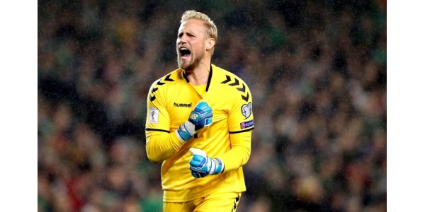 Danmarks målmand mister sin herlighed